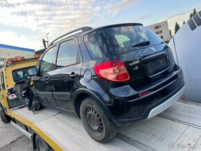 Suzuki sx4 1.6 4x4 na ND