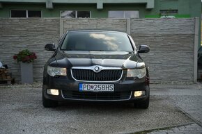 Škoda Superb combi  2.0 DSG   125kW - 1