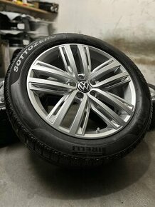 Sada kolies VW Tiguan , Kodiaq 5x112 R19, 235/50/19 Auckland