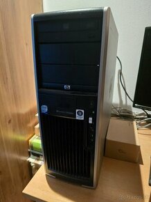 HP xw4600 Workstation