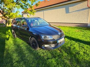 Škoda fabia III monte carlo - 1