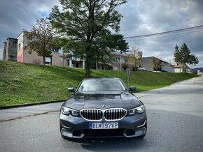 BMW 320d xDrive MHEV limusine 140kw - 1