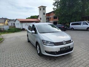 Volkswagen Sharan 2.0 TDi 103kw 7 miestne - 1