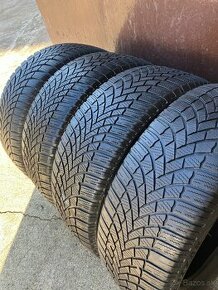 205/55/R17 4ks Bridgestone Blizzak LM005 - 1