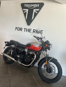 Predám Triumph Bonneville T100 - 1