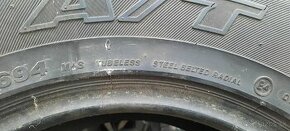 Zimne pneu 265/70/R16 Bridgestone - 1