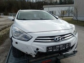 Hyundai i40 1.7crdi