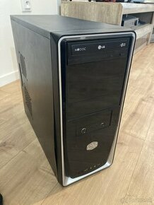 Cooler master i5, 8GB ram, SSD