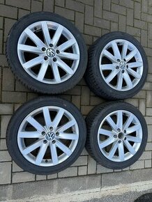 VW Golf touran caddy  225/45R17