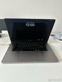 Macbook Pro 16” M2 PRO 16GB 2TB 2000GB SK - 1