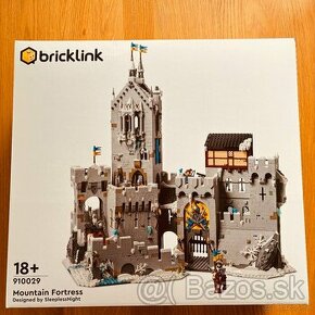 Neotvorene Lego Bricklink Designer Program (1. seria)