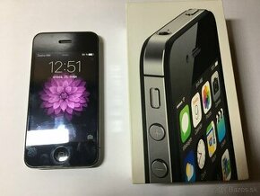 iPhone 4s black