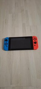 Nintendo Switch (OPRAVENÉ TLAČIDLO)