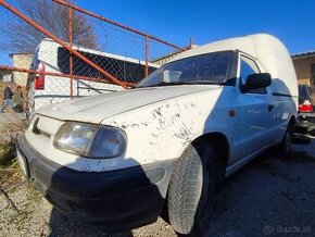 Felicia 1.3Mpi pick-up treba vymeniť motor-je k nej