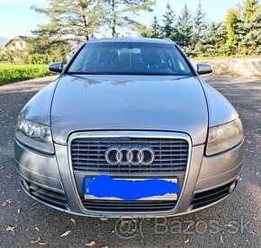 Audi A6 C6