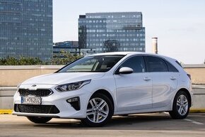 Kia Ceed 1.4 MPI Gold 2019