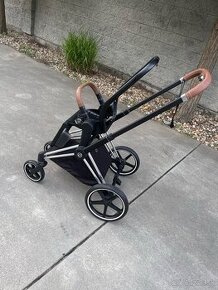 Cybex Priam Silver