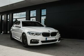 Prenájom BMW 530d