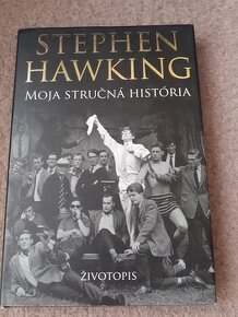 Predám Stephen Hawking.