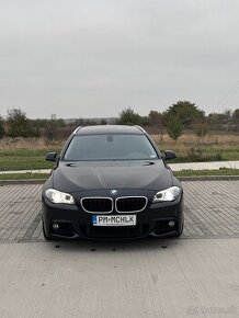 BMW 520d A/T F11