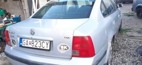 VW PASSAT B 5  TDI  - rozpredám