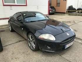 Jaguar XK 4.2 coupe