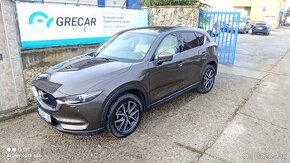 MAZDA CX-5  2,5 SKYACTIV-G 194  AWD REVOLUTION