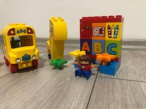 Lego Autobus