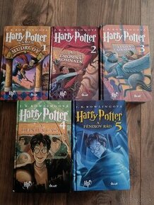 Harry Potter: 1-5