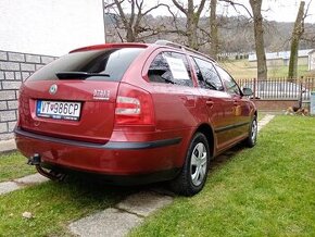 Škoda octavia 2