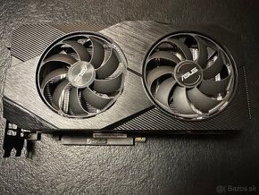 Asus dual rtx 2060