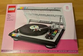 Lego 40699 Retro Record Player