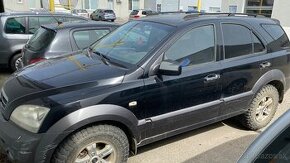 Kia sorento 2.5crdi