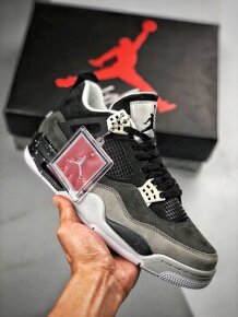 Air Jordan 4 Retro "Fear" 100% ORIGINAL + Doklad o kúpe