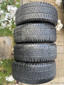 ❄️zimne pneu 245/45 R19 Pirelli