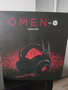 Herné slúchadlá HP Omen 800