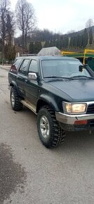 Predám Toyota 4 Runner