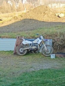 Yamaha yz 125