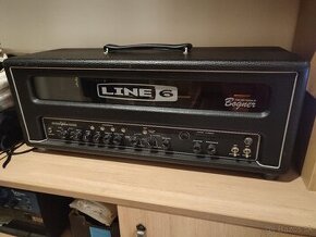 Line6 Spider Valve HD100