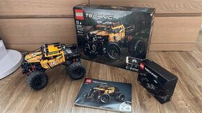 Lego technic 42099