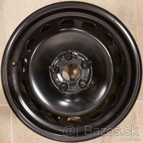 Originálne plechové disky VW - 5x112 r16