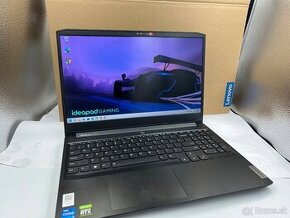 Herné Lenovo IdeaPad Gaming 3 15IAH7