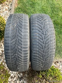 Yokohama 205/60 R16 zimne pneu