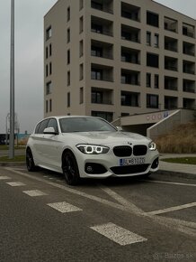 BMW rad 1 118i M Sport Packet Shadow A/T