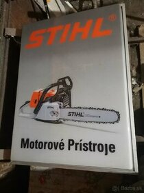 Reklama STIHL