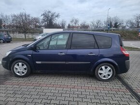 Renault Scenic II 7miestny