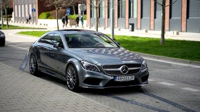 Predam CLS 400 4MATIC 333PS - odpocet dph