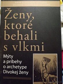 Ženy, ktoré behali s vlkmi