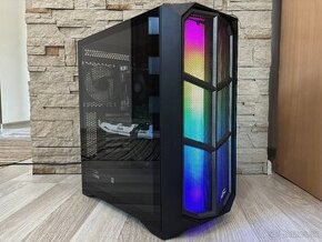 Herný PC (RYZEN 5 4500,GTX 1070 8GB,16GB DDR4,SSD+HDD,W11)