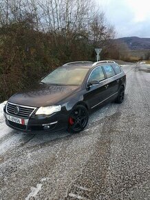 VW Passat B6 2.0 TDi CR Bi-Xenon Highline R18